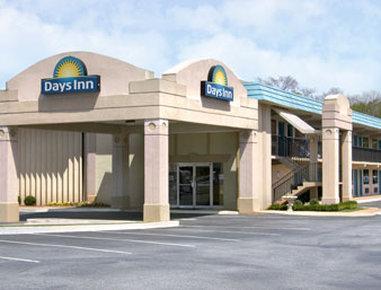 Days Inn By Wyndham Athens Luaran gambar