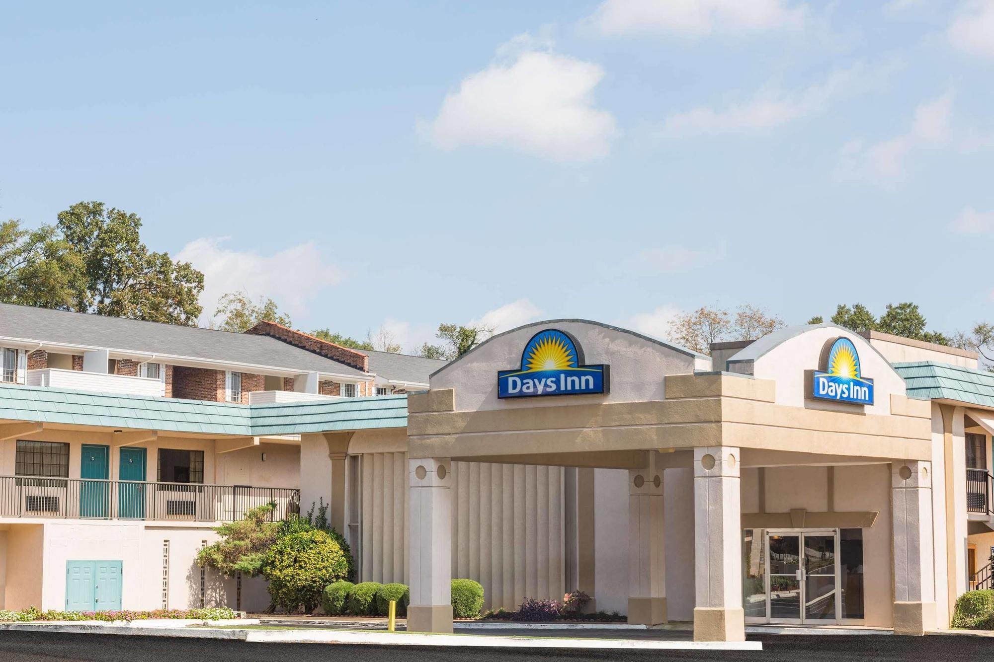 Days Inn By Wyndham Athens Luaran gambar